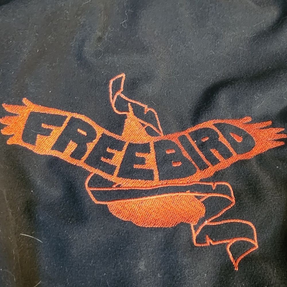 Freebird leather backpack